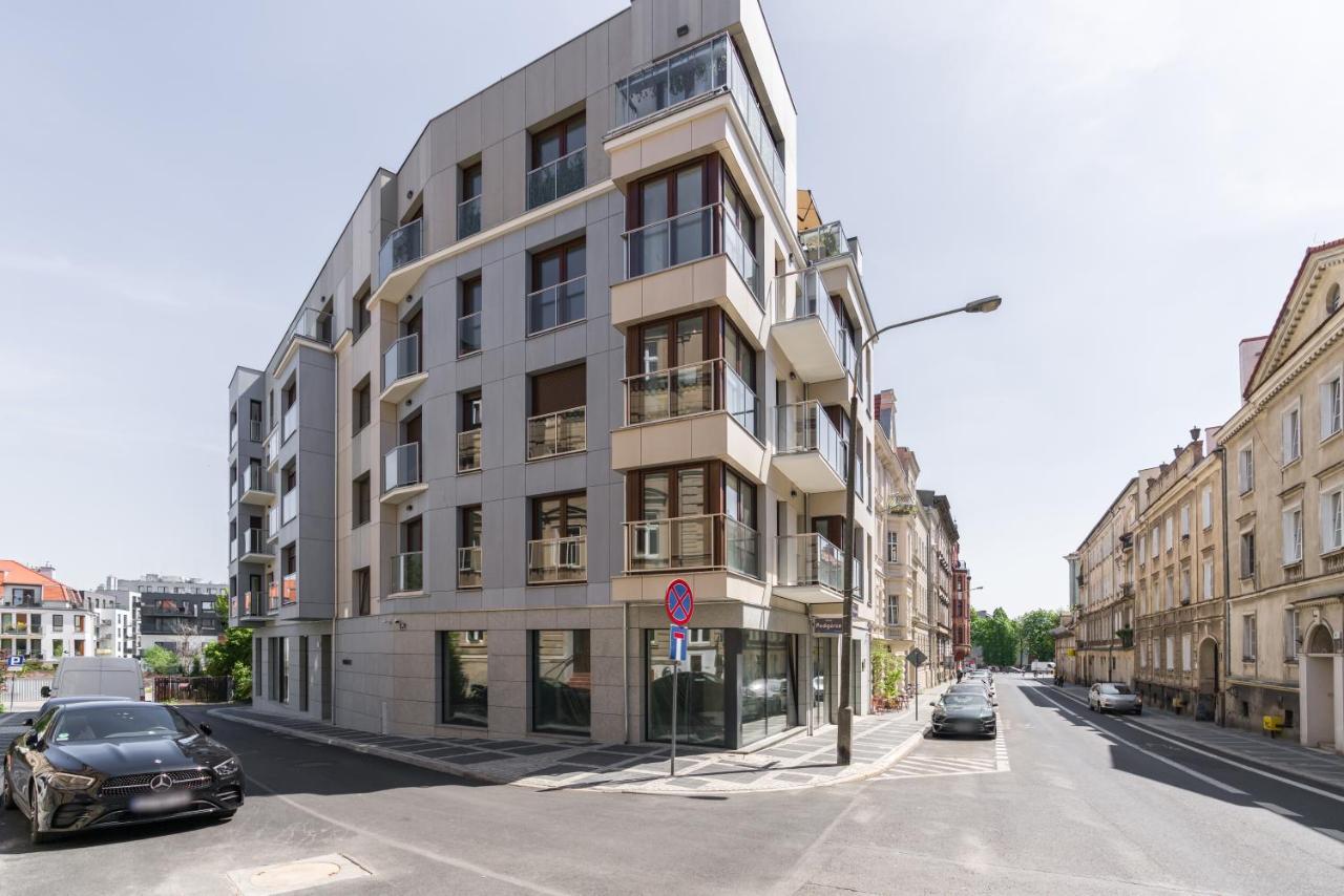 Old Town Apartments Podgorze By Noclegi Renters Poznań Kültér fotó