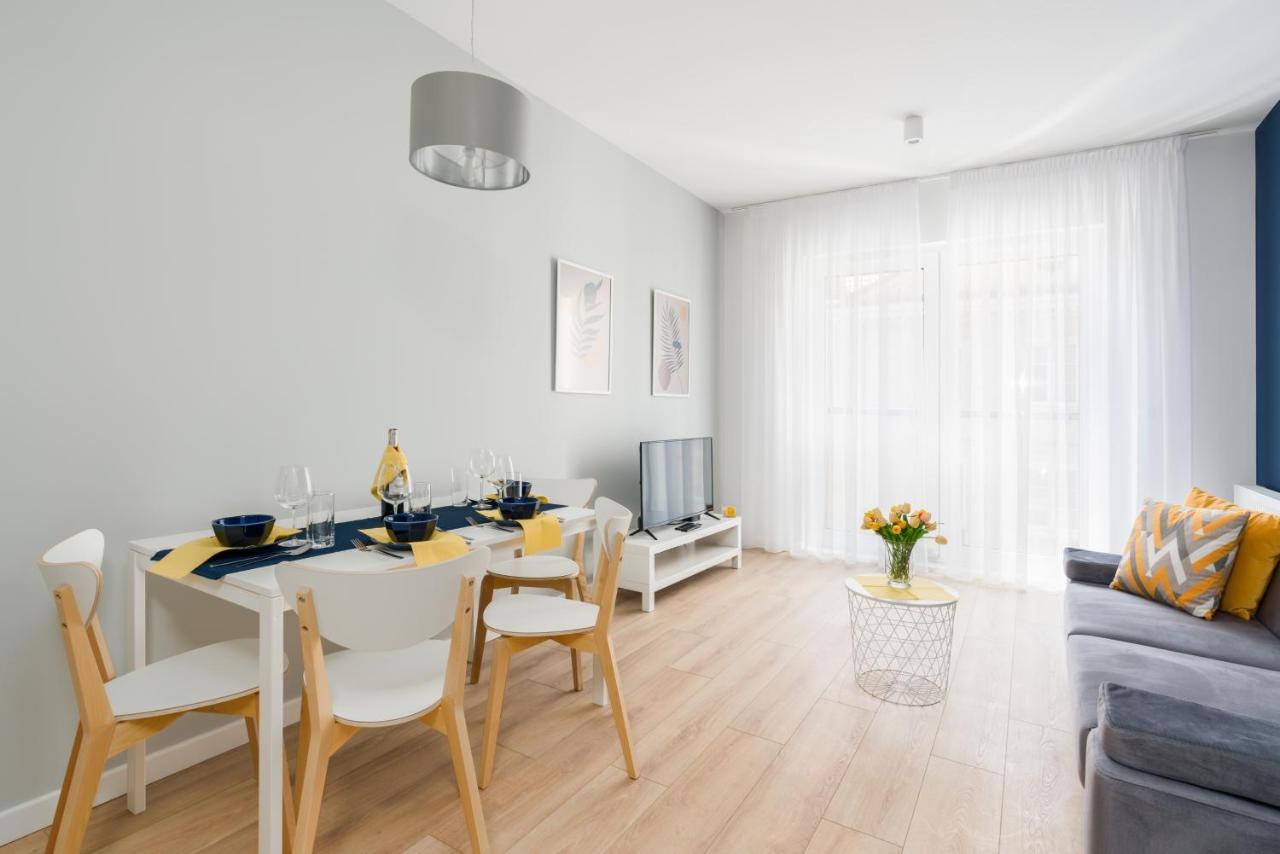 Old Town Apartments Podgorze By Noclegi Renters Poznań Kültér fotó