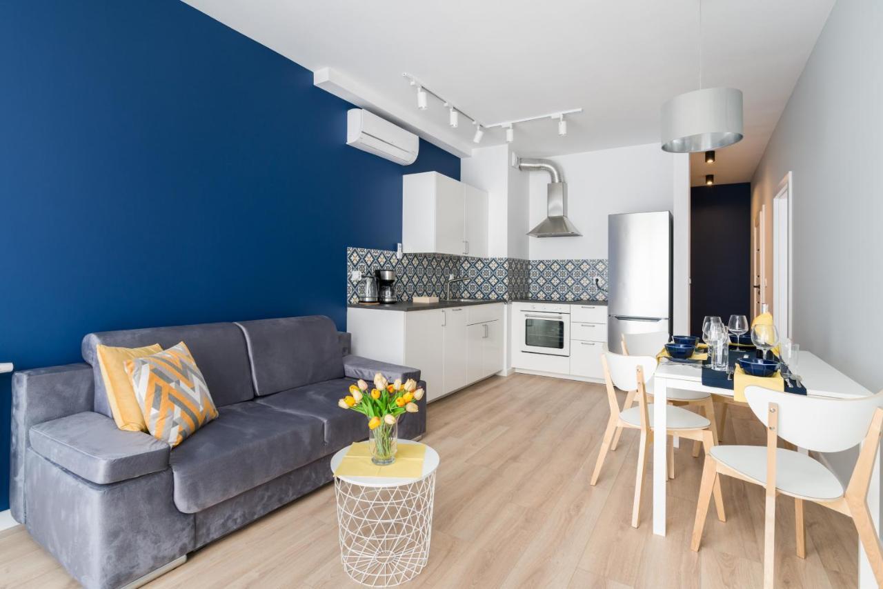 Old Town Apartments Podgorze By Noclegi Renters Poznań Kültér fotó
