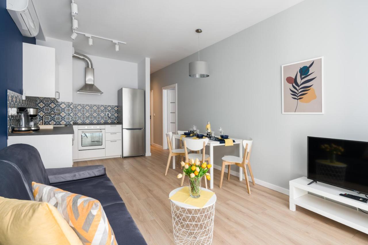 Old Town Apartments Podgorze By Noclegi Renters Poznań Kültér fotó