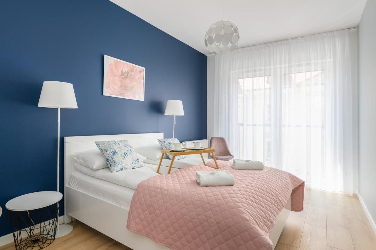 Old Town Apartments Podgorze By Noclegi Renters Poznań Kültér fotó