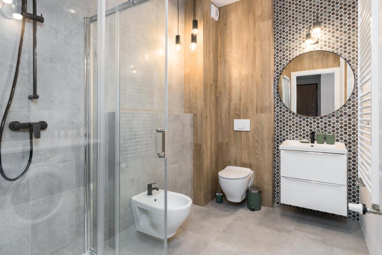 Old Town Apartments Podgorze By Noclegi Renters Poznań Kültér fotó