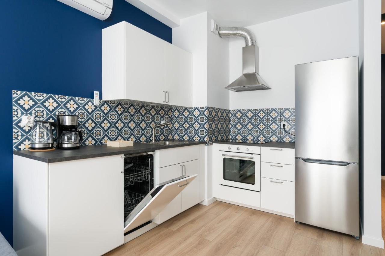 Old Town Apartments Podgorze By Noclegi Renters Poznań Kültér fotó
