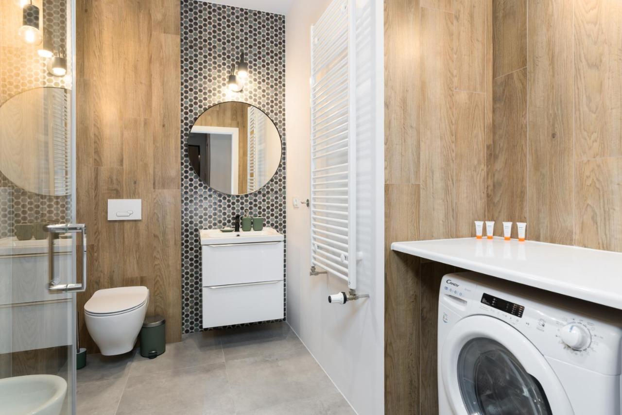 Old Town Apartments Podgorze By Noclegi Renters Poznań Kültér fotó